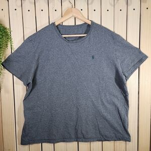 Polo by Ralph Lauren t-shirt  Dark Gray Short Sleeve Tee.